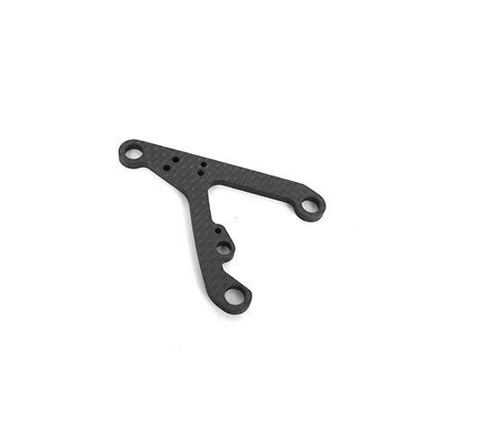 ARC A11 Front Low Arm-Short (Only with 2,0mm Alu or Steel Chassis)