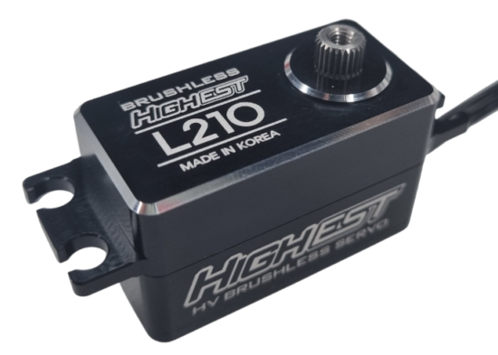 Highest-L210-Low-Profile-Brushless-Servo highest-l210-low-profile-brushless-servo