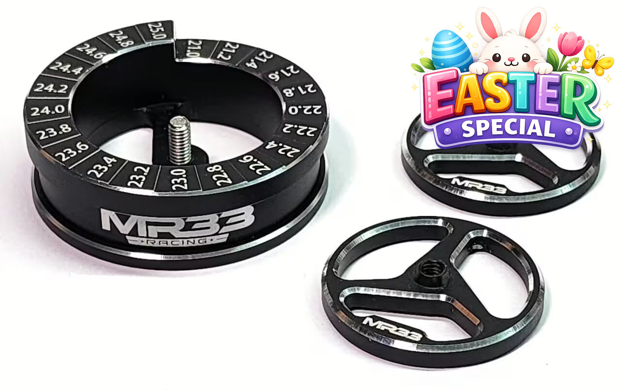 MR33 Circle Droop Gauge V2