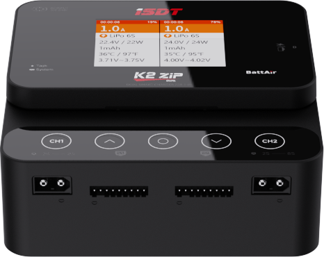 ISDT-K2-ZIP-3 isdt-k2-zip-3