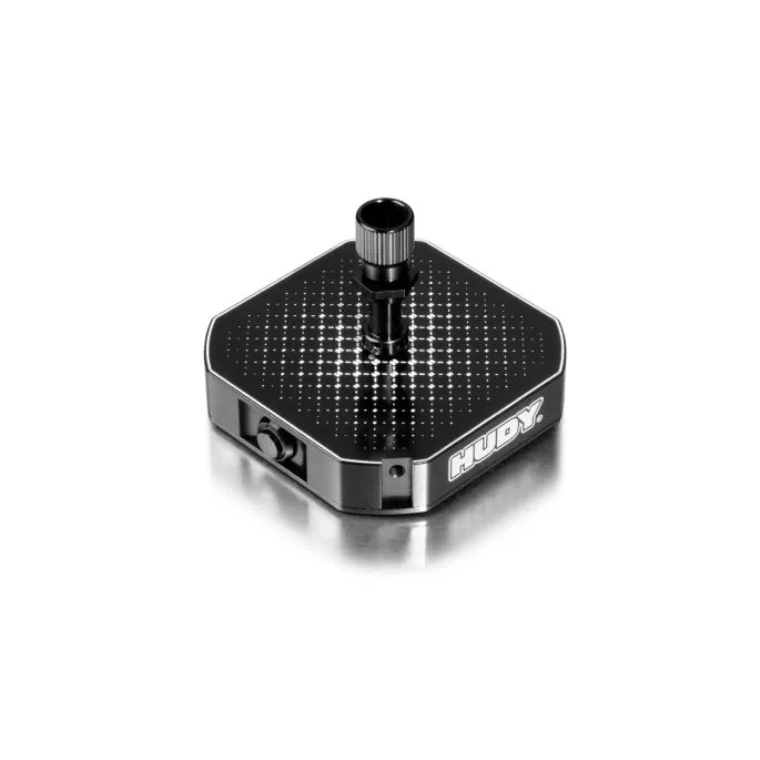 HUDY Tire Glueing Jig 1:10 Onroad