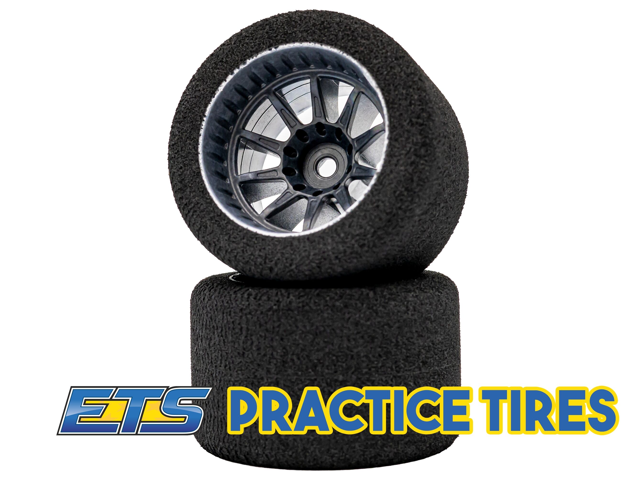 ETS Practice Tires Formula Rear