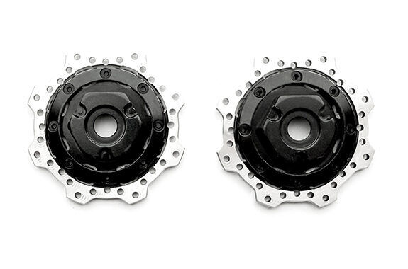 ReveD RDX Alu Brake Disc Rear Axle Type-R 5,5mm (2)