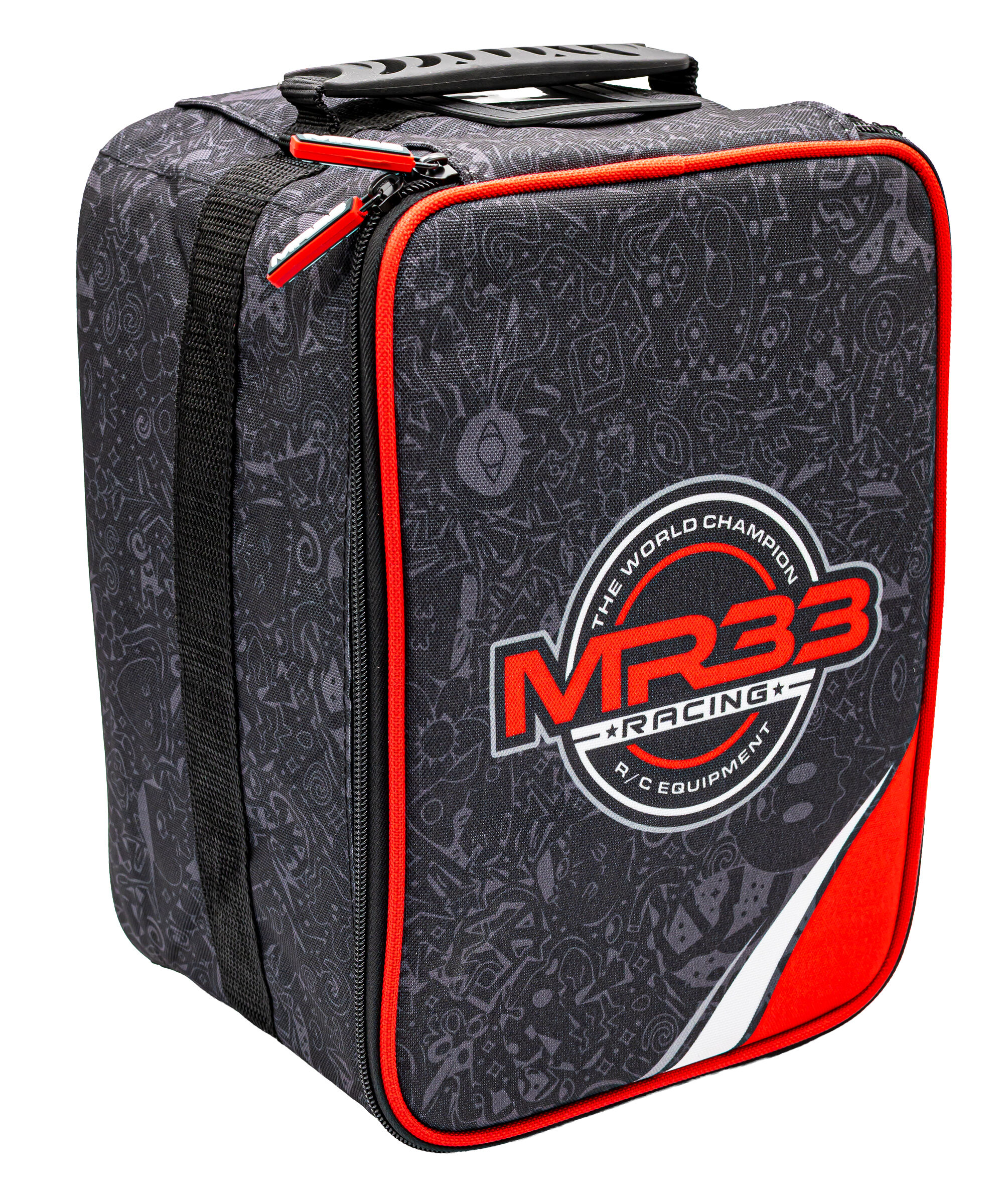 MR33 SIGNATURE Sendertasche für Futaba T10PX
