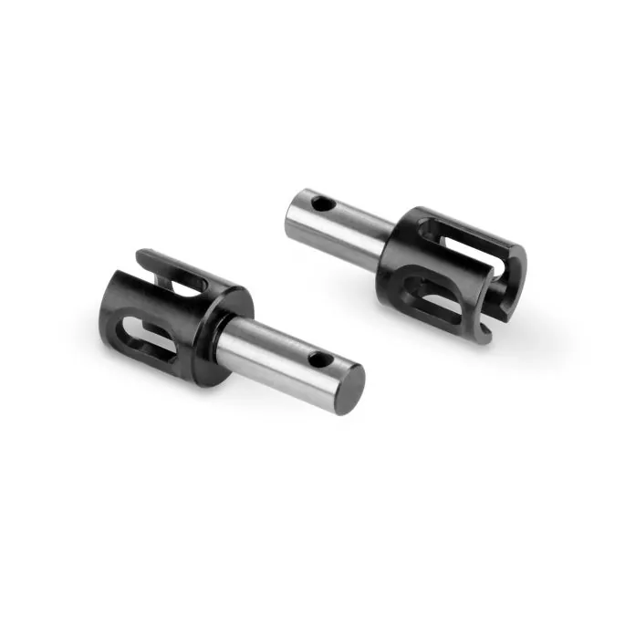 XRAY XB4 2026 Mitteldifferenzial Outdrive Adapter - Lightweight (1+1)