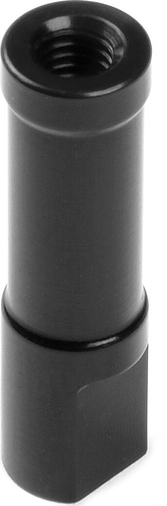 XRAY X12-2023 Aluminium Befestigung 20mm - Schwarz