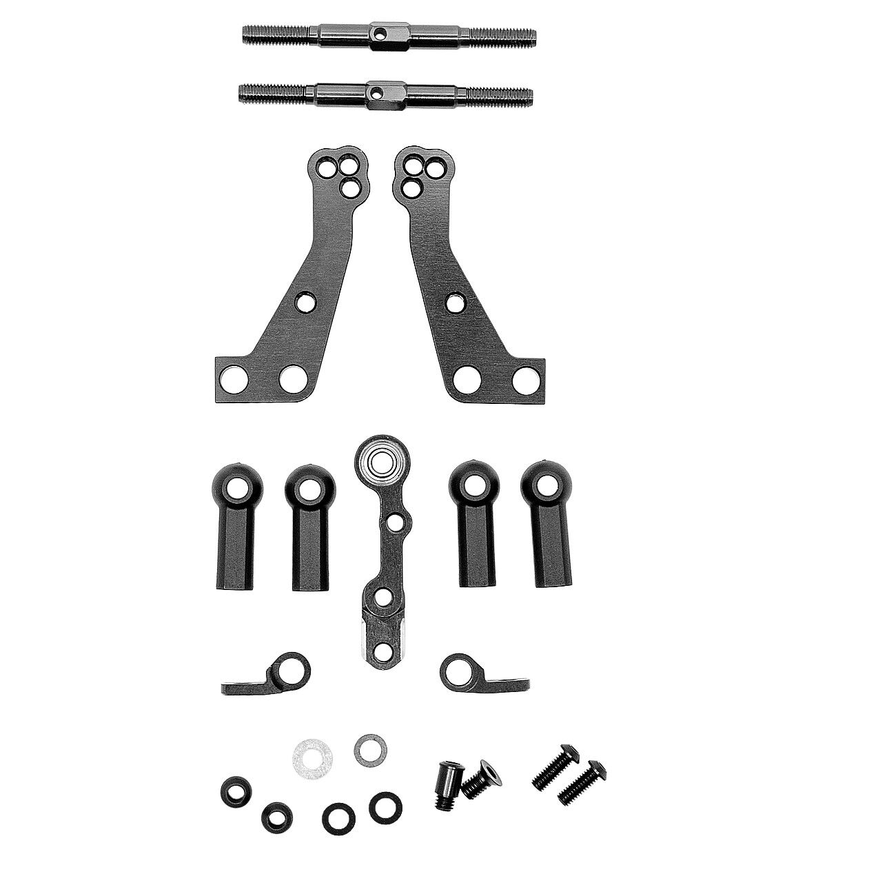 Awesomatix A800FXR Zero Ackermann Set