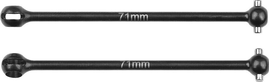 Team Associated HD CVA Bones, 71mm