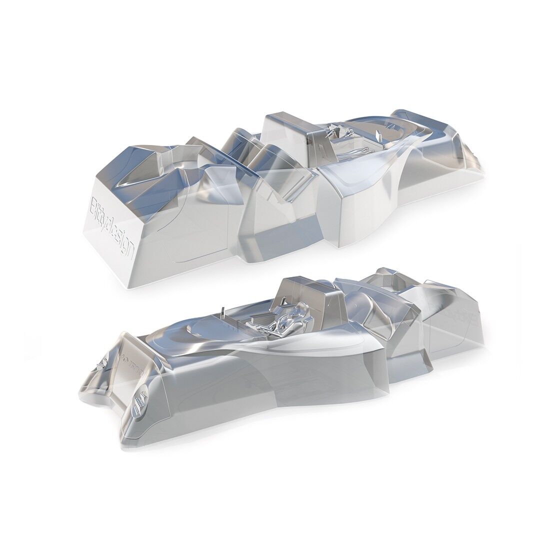 Bittydesign Aesthetic Kit for AMR10 LMH Body