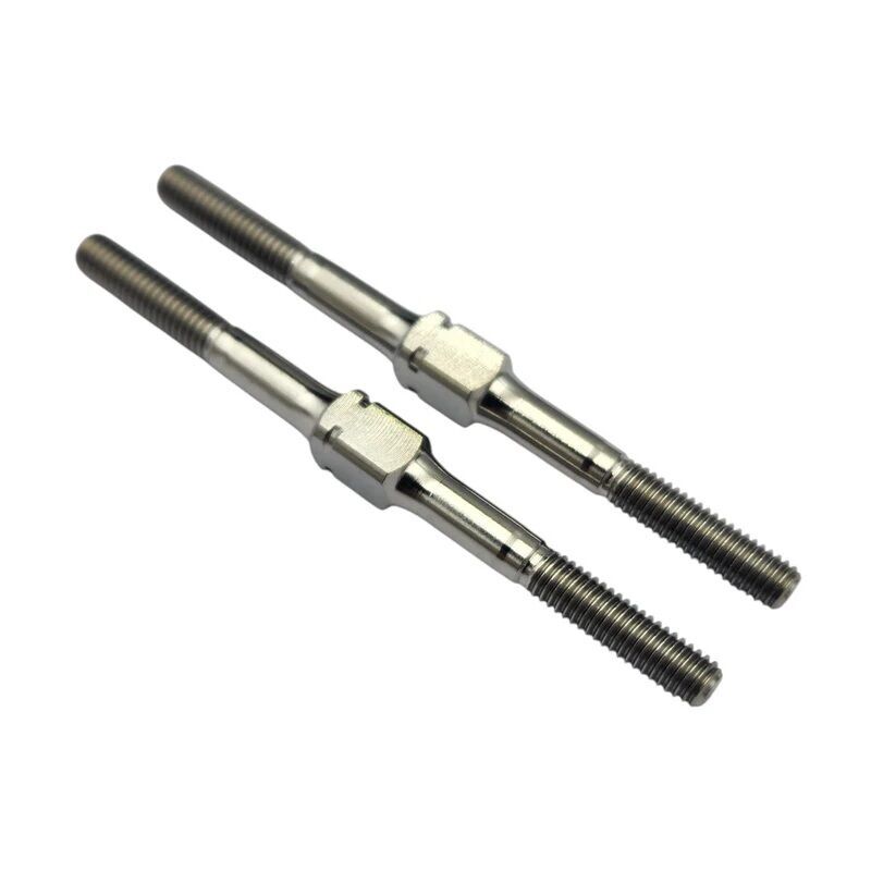RC MAKER Titanium Turnbuckle 3 x 45mm SP1 / SP1-F (2)