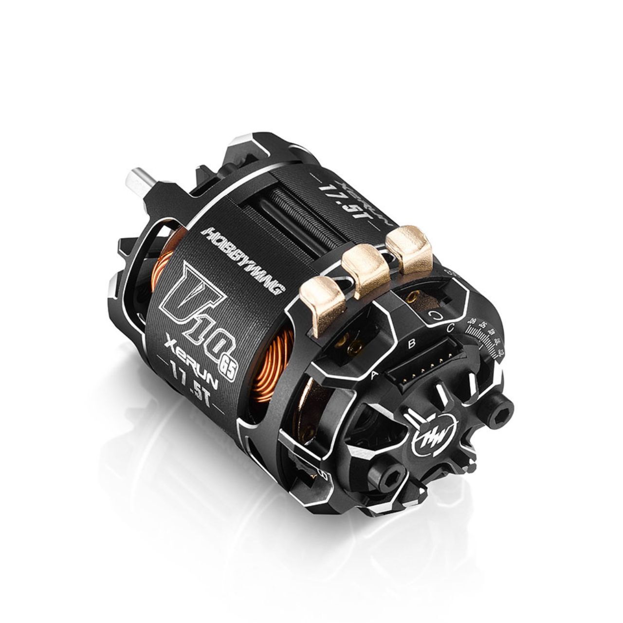 HW-30401764 Hobbywing Xerun V10 G5 Sensored Brushless Motor 17.5T Torque