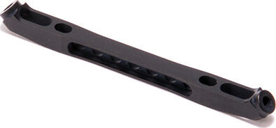 Schumacher FT9 Aluminum Upper Shock Mount Rear (1)