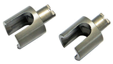 Mugen Seiki MTC-2R Aluminium Differenzial Outdrives Mitnehmer (2)