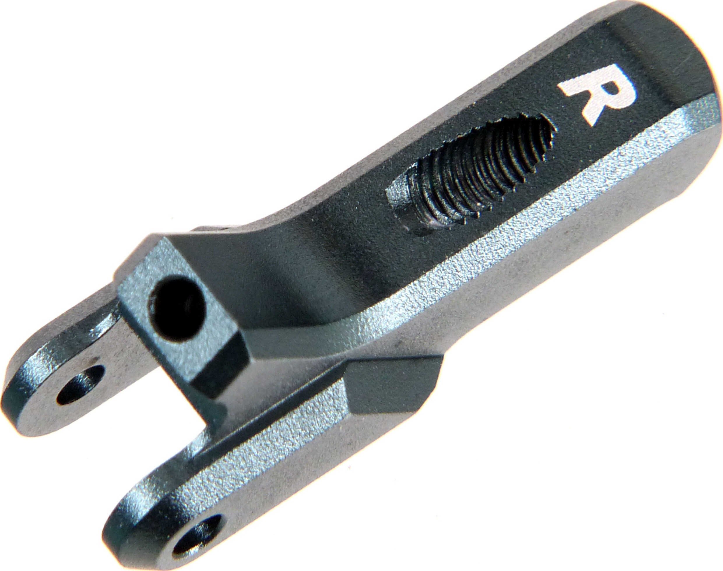 Mugen Seiki MTC-2R Dämpferbrücke Oberteil Hinten (1)