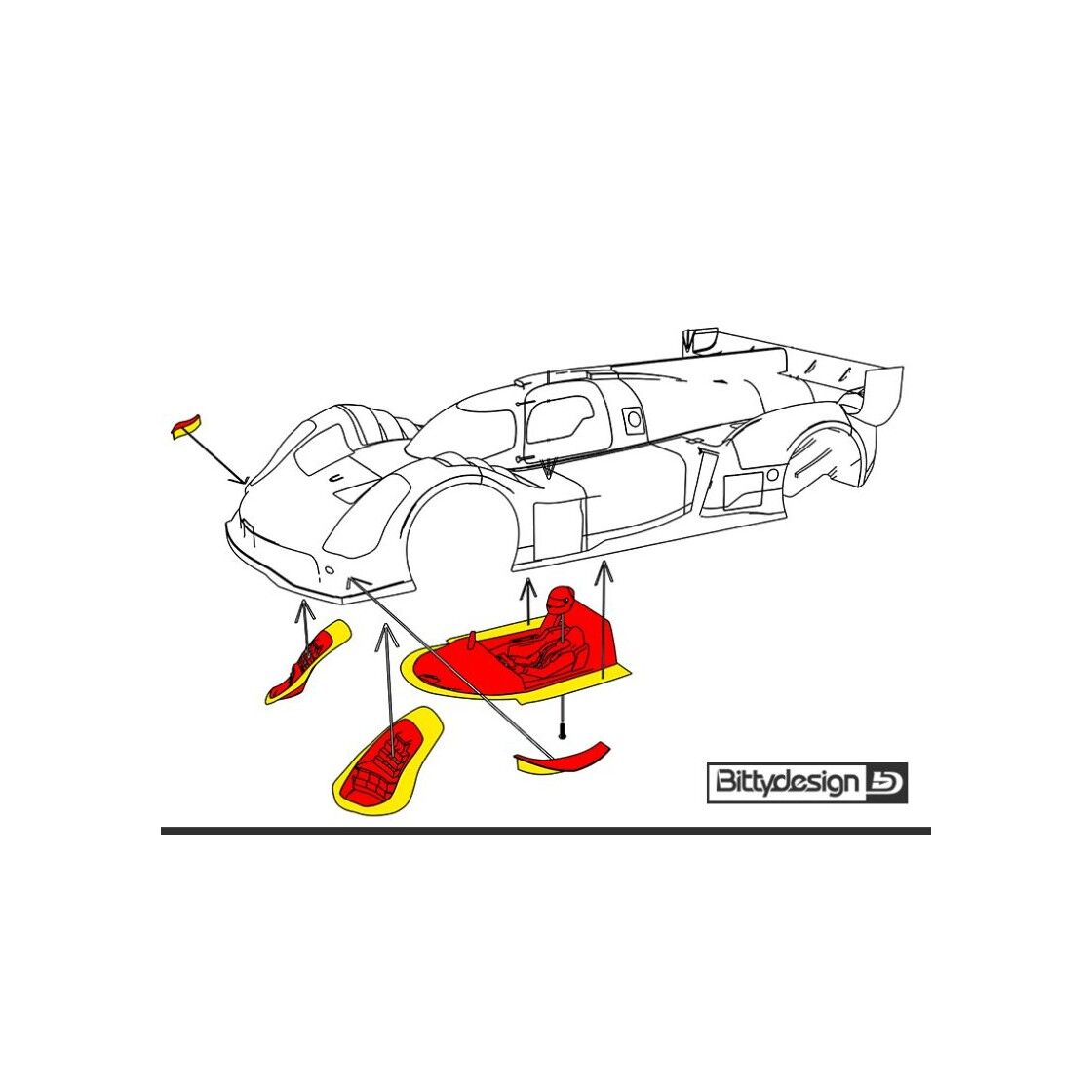 BDLMH-GLHDC 4