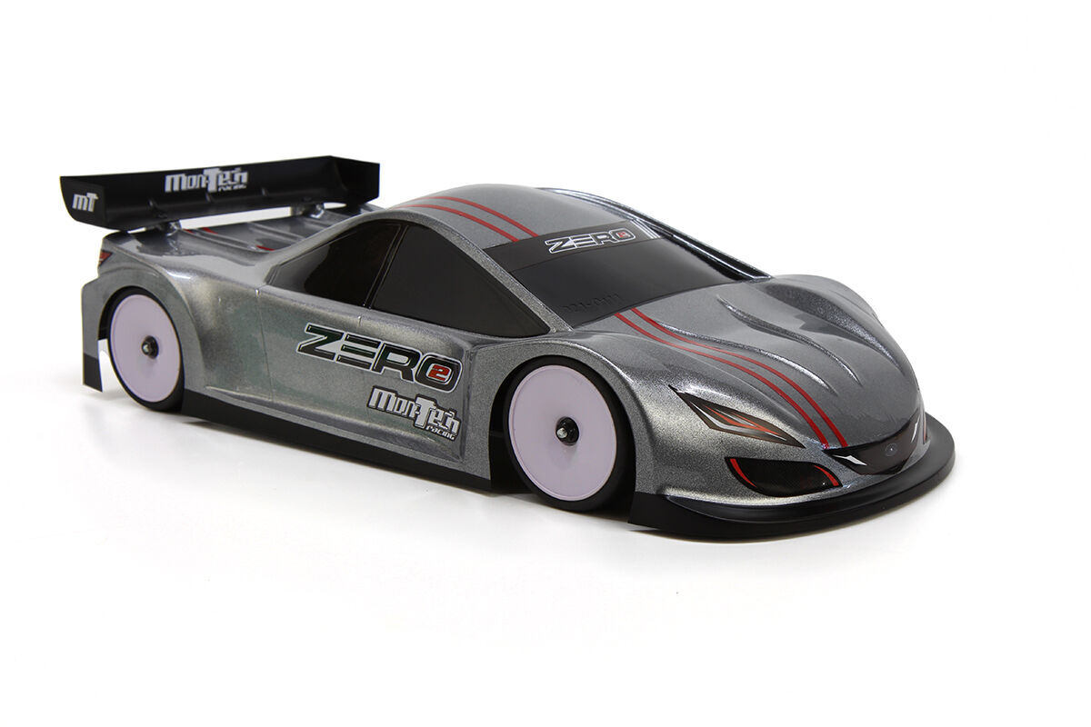 Mon-Tech ZERO2 Tourenwagen Karosserie (unlackiert) 190mm - Standard (0,7mm)