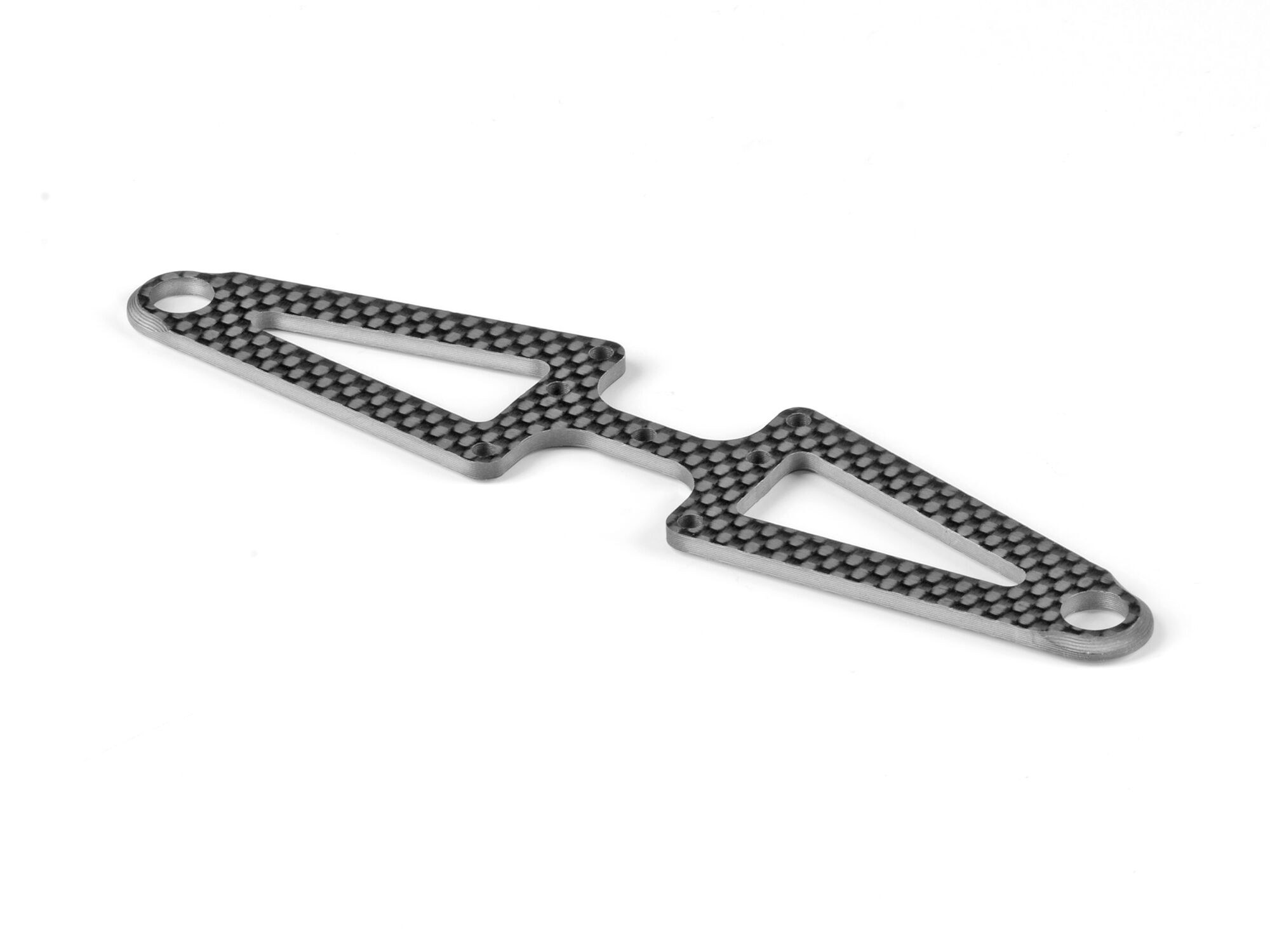 XRAY X1-2027 Carbon Lower 3s Suspension Arm Plate