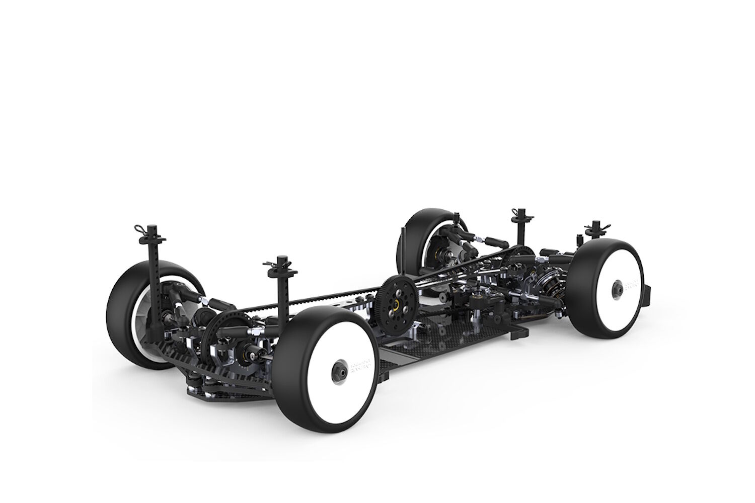 K224 Schumacher Mi10 Tourenwagen Baukasten 110 mit Kohlefaser Chassis (2)