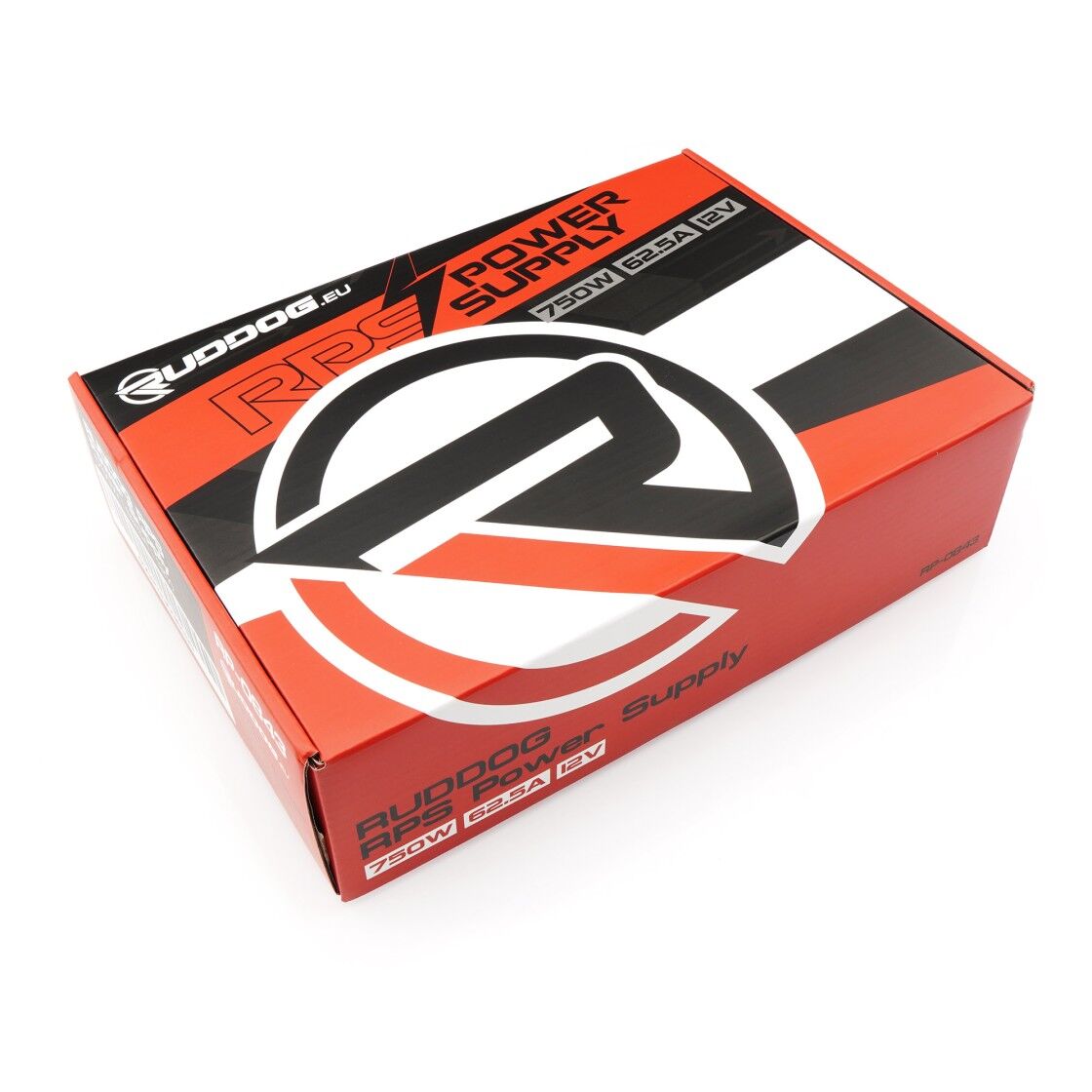 RP-0843 RUDDOG RPS Netzteil (750W, 62.5A, 12V (5)