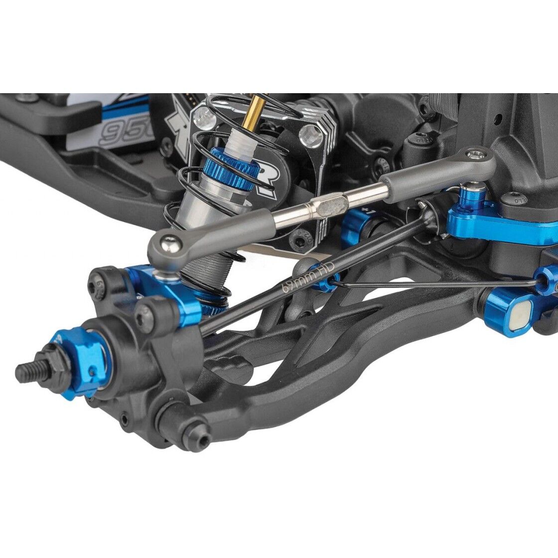 AE-90046 Team Associated RC10 B7.1 Team Baukasten 110 2WD Buggy (3)