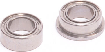 Roulement à billes miniature 5x8x2,5 mm MR85ZZ anti-friction pour moteur d'avion RC Roulement à billes miniature 5x8x2,5 mm MR85ZZ anti-friction pour moteur d'avion RC