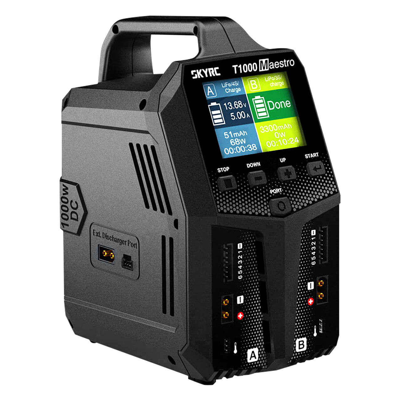 SK-100182-01-SkyRC-T1000-ACDC-Ladeger-t-LiPo-1-6s-20A-450W-AC-3 sk-100182-01-skyrc-t1000-acdc-ladeger-t-lipo-1-6s-20a-450w-ac-3