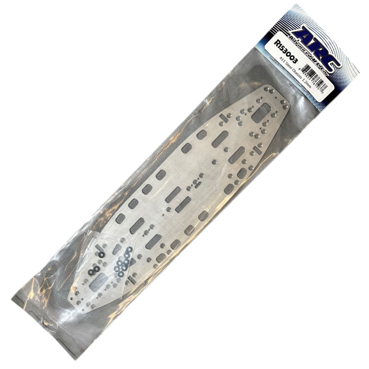 ARC A11 Stahl Chassis 1,2mm (1)
