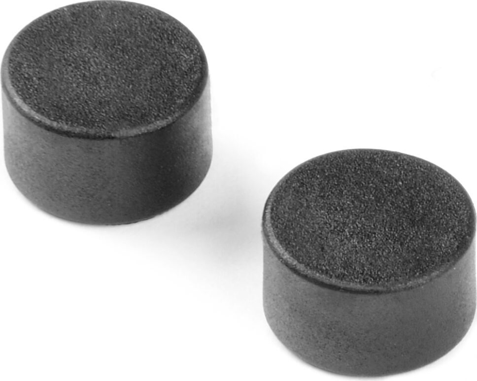 XRAY X12 Composite Steering Blocks Backstop (2)