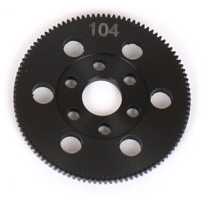 Team Titan CNC Hauptzahnrad 64DP / 104Z