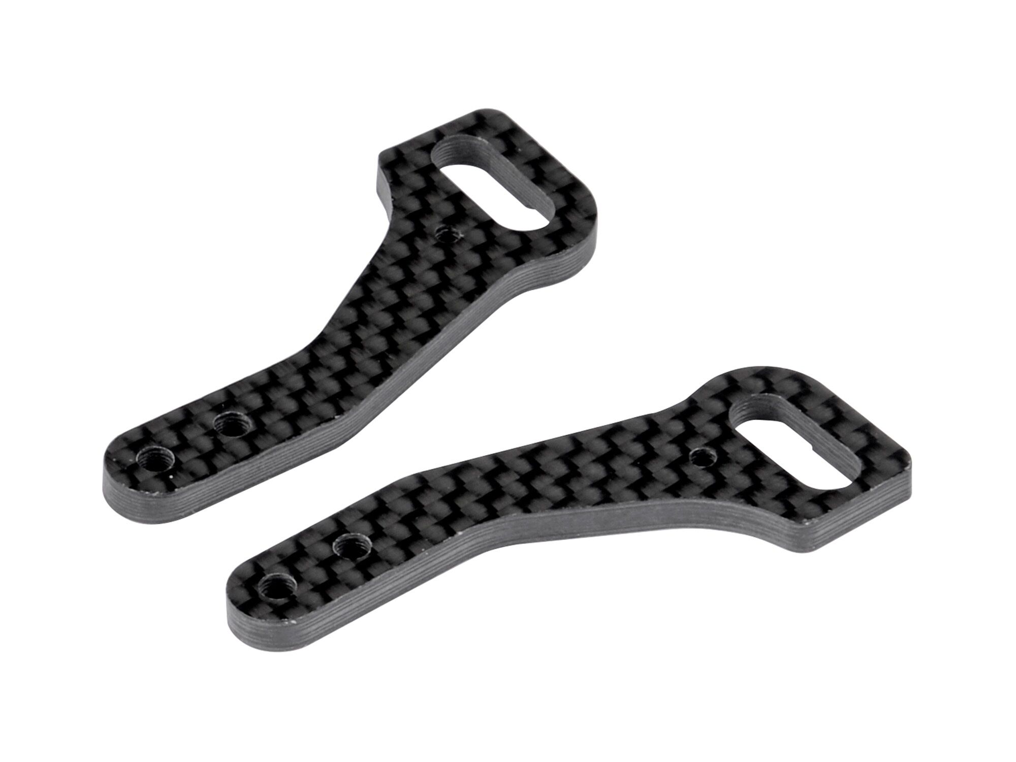 XRAY X4F-27 Kohlefaser ARS Platte Hinten (2)