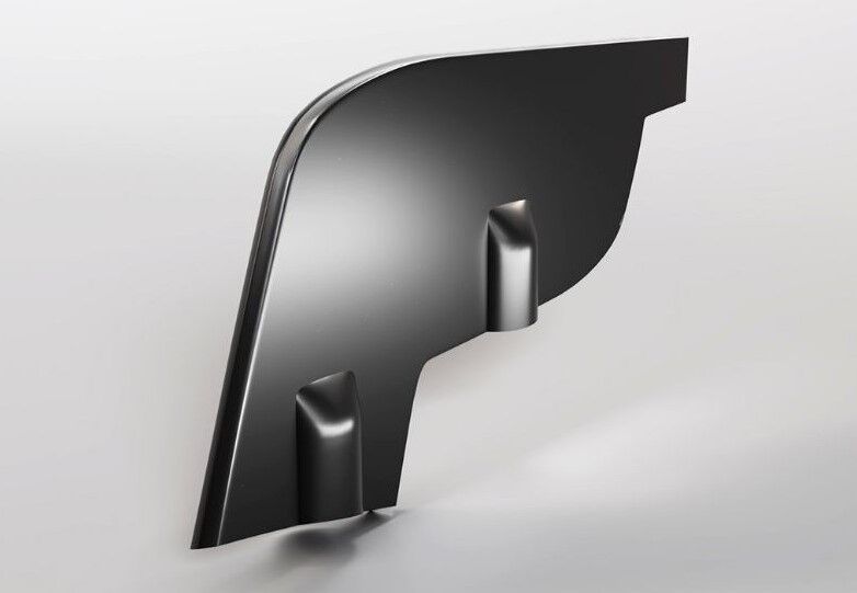 Bittydesign Aesthetic Wing Fins for AMR10 LMH Body (2)
