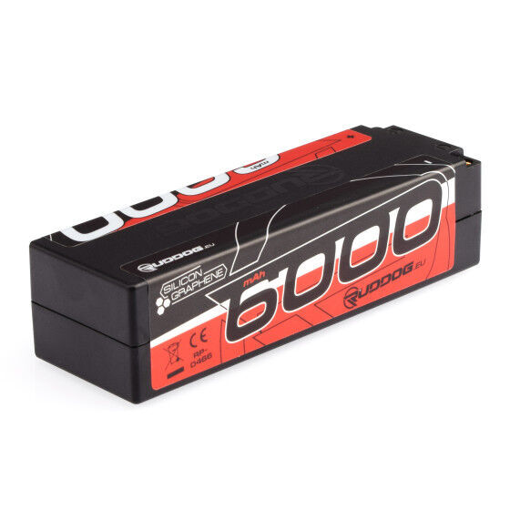 RD-RP-0466-RUDDOG-Racing-6000mAh-LCG-18-Stick-Pack-14-8V-150C75C-478g-2 rd-rp-0466-ruddog-racing-6000mah-lcg-18-stick-pack-14-8v-150c75c-478g-2