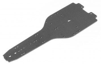 Xray X1-2023 Graphite Chassis (2,5mm)