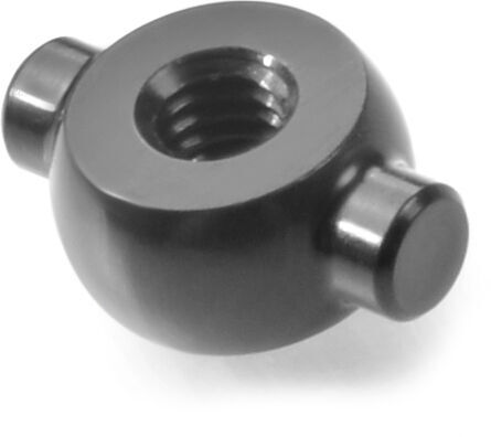 325072-XRAY-Kugeldifferential-Einstellmutter-2-5mm XRAY Kugeldifferential Einstellmutter 2,5mm