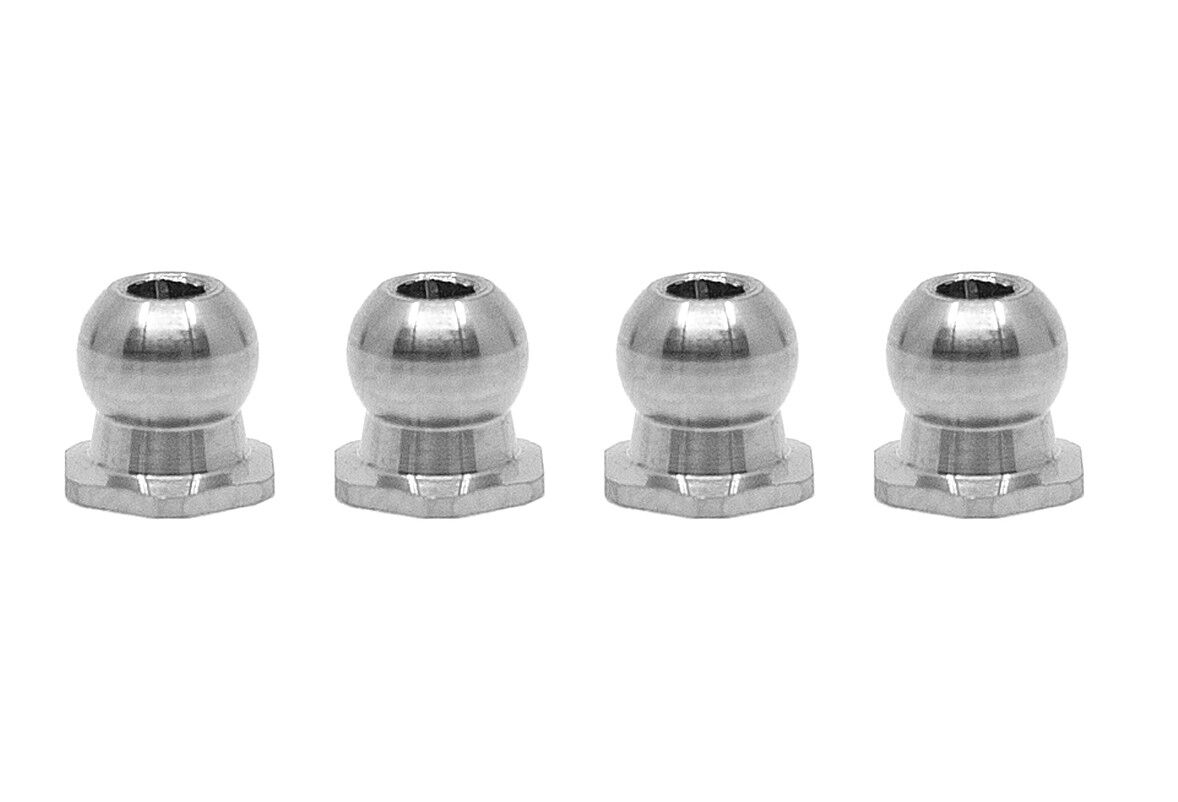 Awesomatix Titanium Ballstud Short AT21-Ti (4)