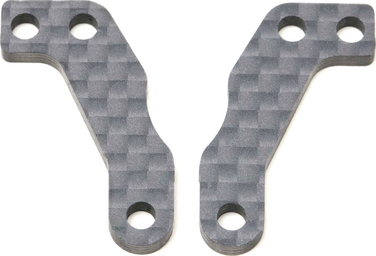 Yokomo MS2.0 Kohlefaser Lenkhebel Hinten (2)