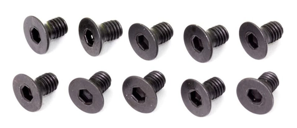 Infinity M3x5mm Flat Head Screw (10)