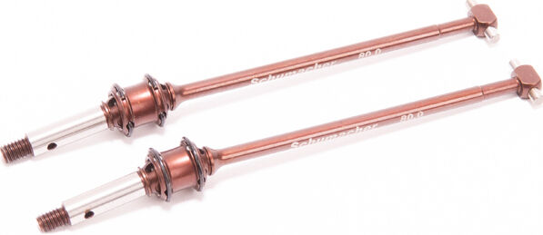 Schumacher CAT PB Roche Antriebswelle Vorne (2)