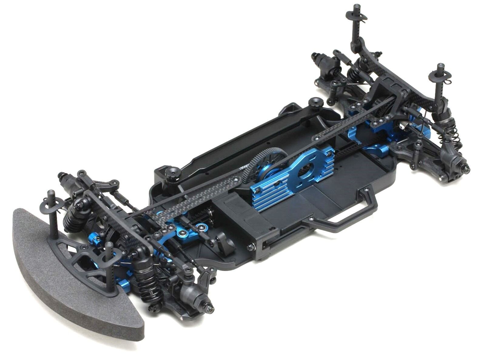 Yokomo Rookie Speed RS2.0 TEAM SPEC Tourenwagen Baukasten
