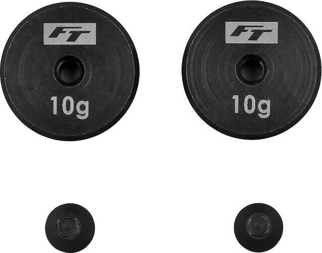 32088-Team-Associated-TC8-FT-Chassis-Balance-Gewichte-10g-2 Team Associated TC8 FT Chassis Balance Gewichte 10g (2)