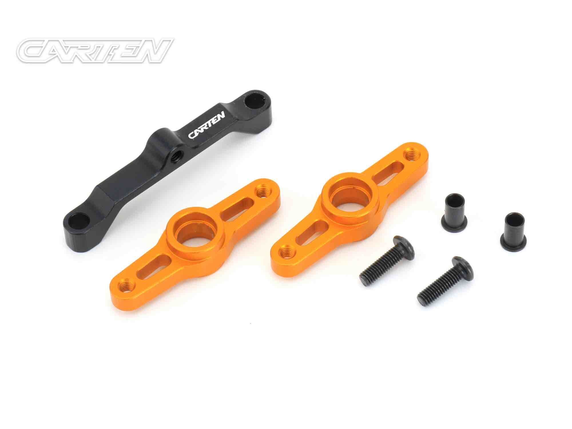 CARTEN Aluminum Steering Set