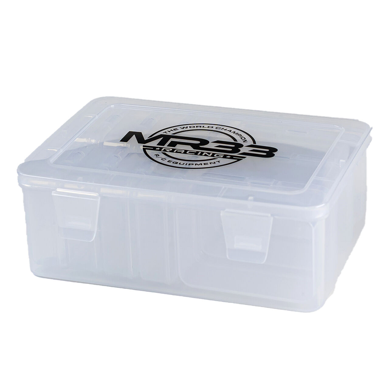 MR33 Kleinteilebox mit 8 einzelnen Boxen (165x120x60mm)