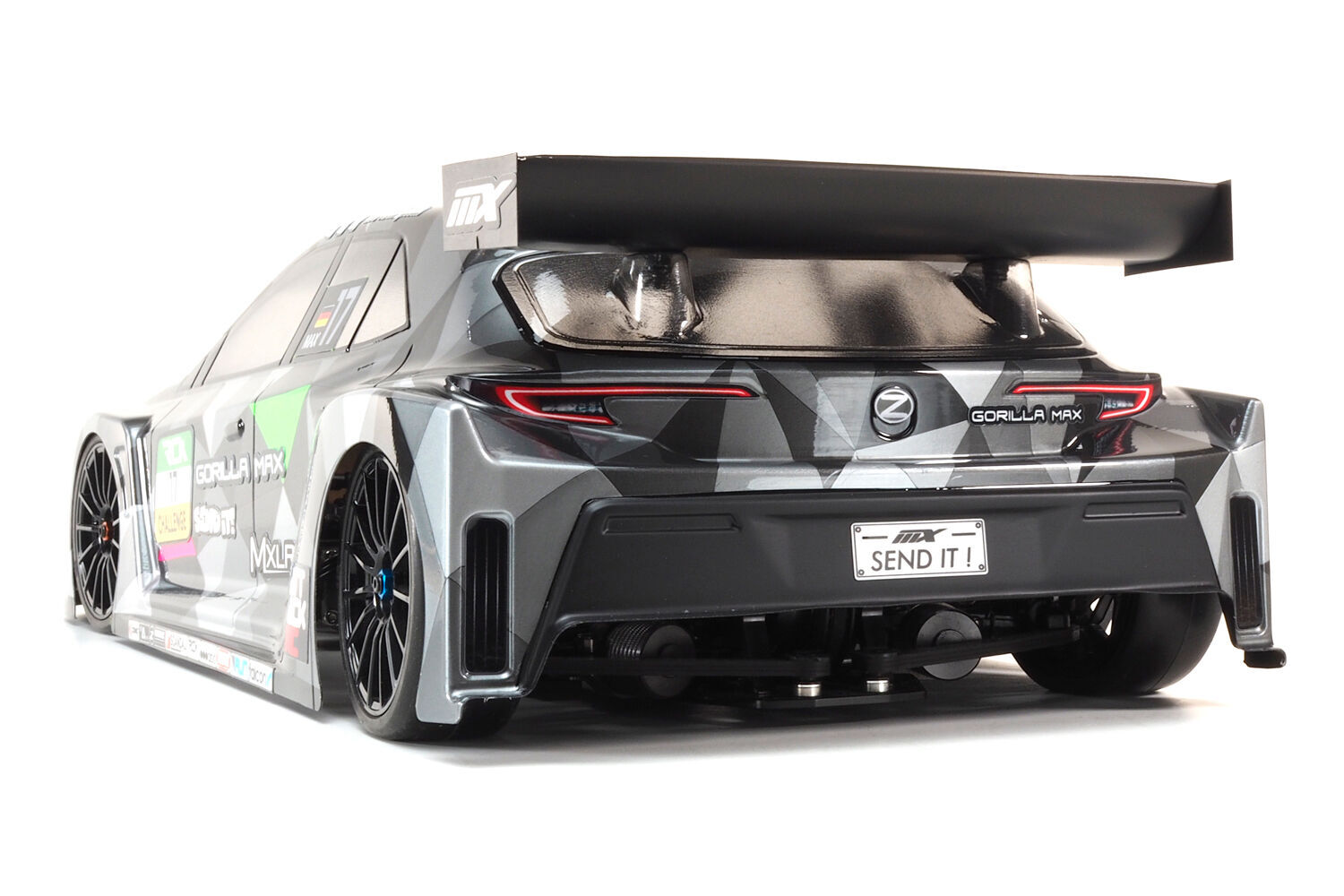 ZR-0017-05-ZooRacing-Gorilla-MAX-110-FWD-Car-190mm-Karosserie-unlackiert-0-5mm-ULTRALITE-5 zr-0017-05-zooracing-gorilla-max-110-fwd-car-190mm-karosserie-unlackiert-0-5mm-ultralite-5