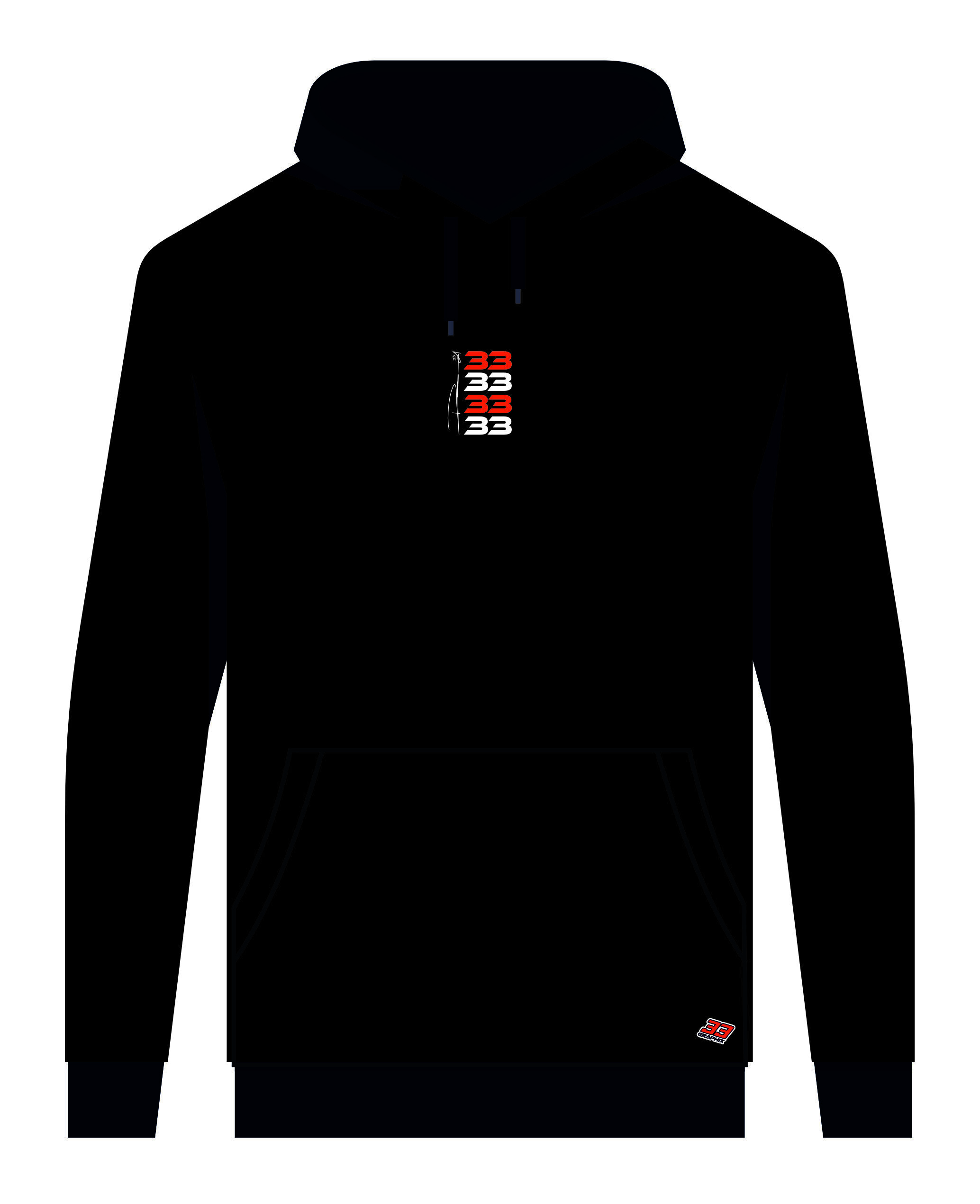33333333-Hoody 33333333-hoody