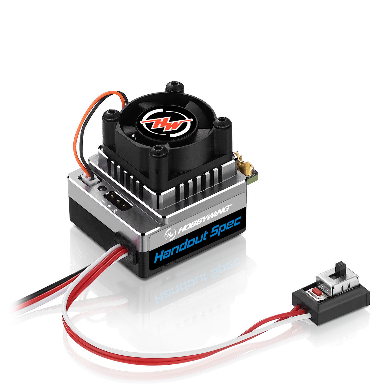 Hobbywing ETS Formula 1 XeRun XR10 Justock G3 Handout Spec ESC 60A 2S BEC 3A