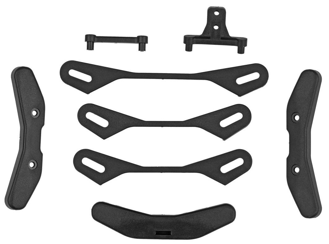 Team Associated RC10B7.1 Shock Tower Cover Set