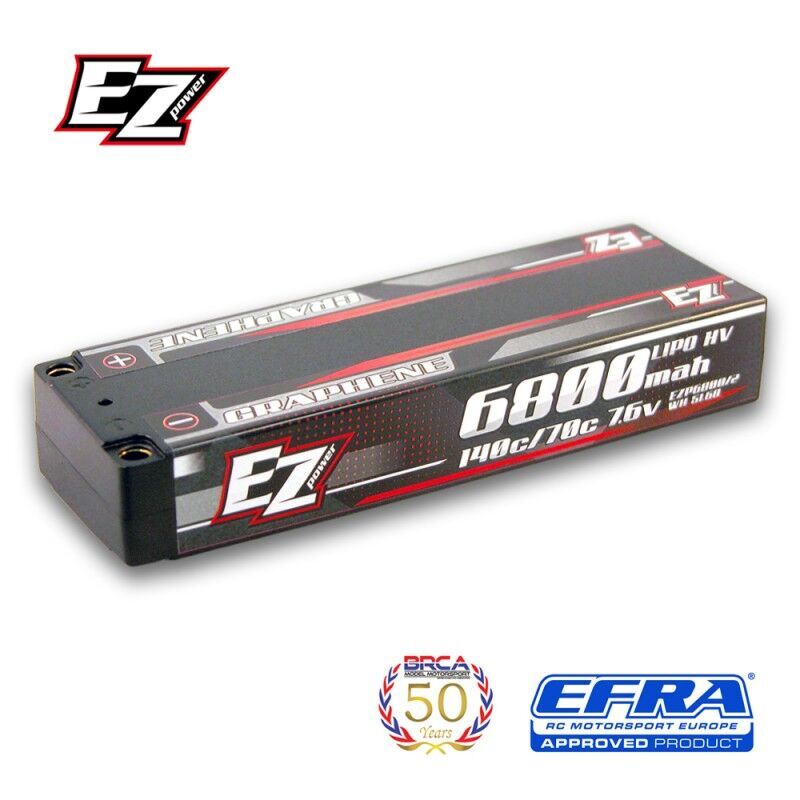 EZ-EZP6800-2-EZ-Power-HV-Graphene-LiPo-6800mah ez-ezp6800-2-ez-power-hv-graphene-lipo-6800mah