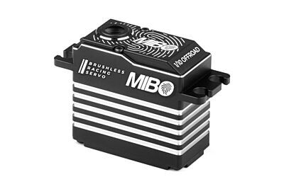 MIBO Aluminium Gehäuse Set für MB-2321 Servo