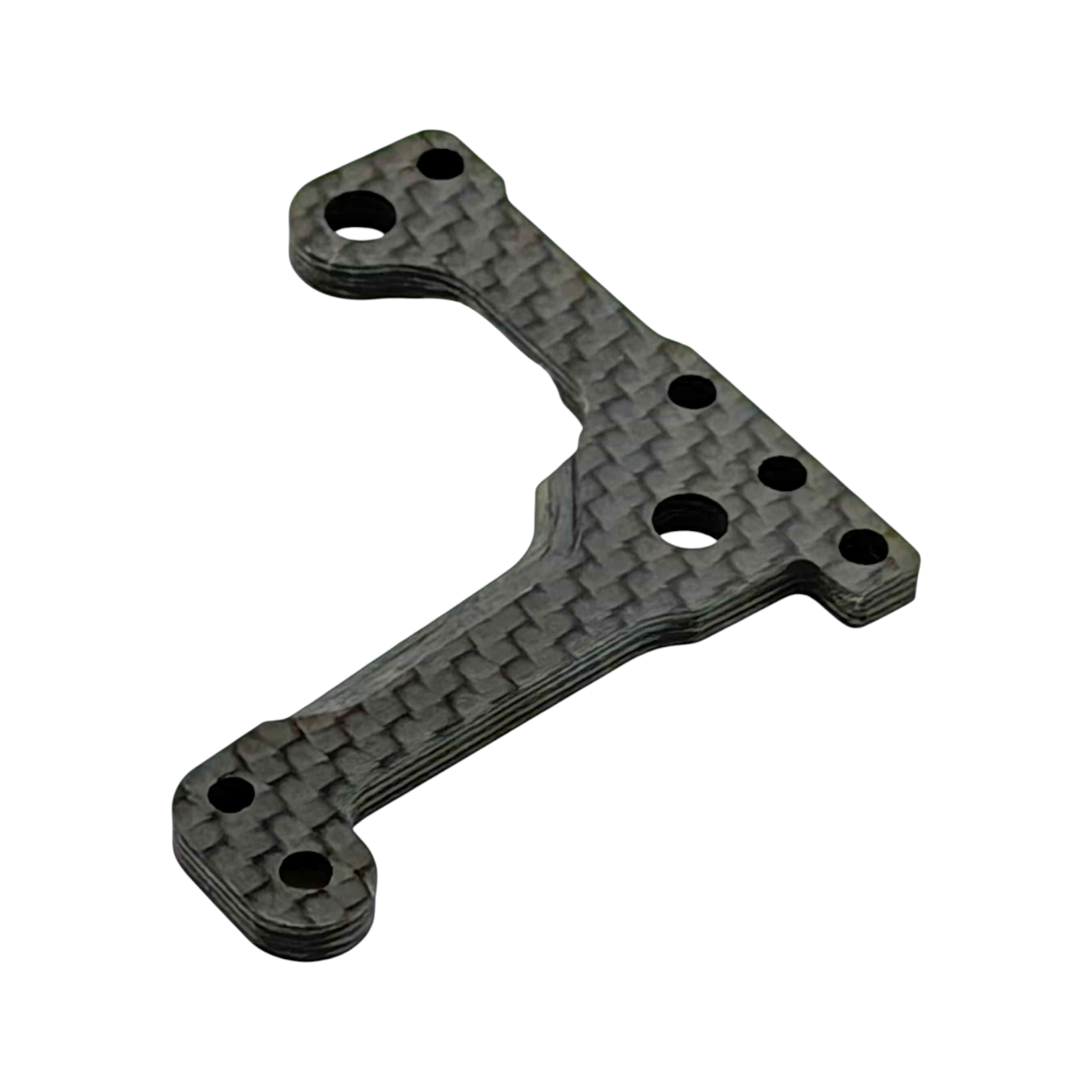 INOV8 Kohlefaser Bulkhead Hinten Links für Yokomo MS2.0 (1)