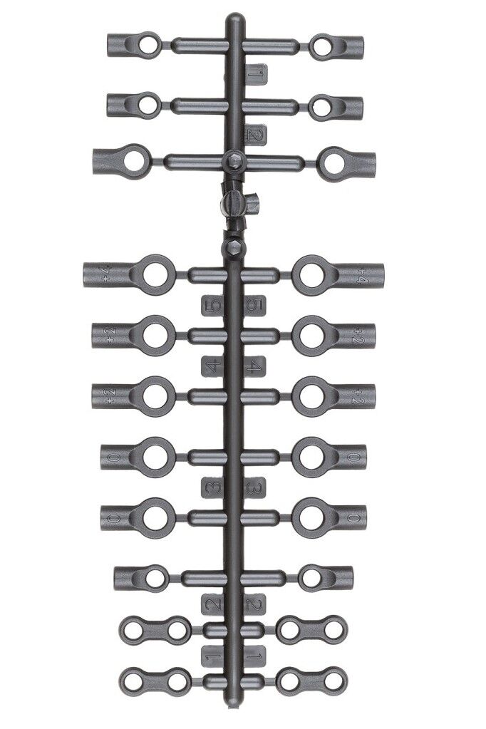 Team Associated RC10B7.1 Rod Ends